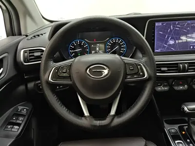 GAC Motor Trumpchi GS4