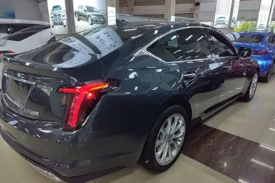 Cadillac CT5