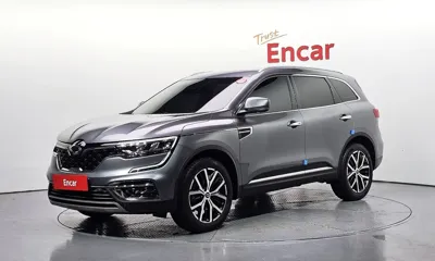 Renault-KoreaSamsung QM6