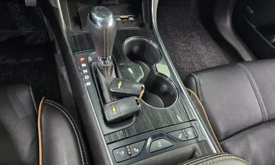 ChevroletGMDaewoo Impala