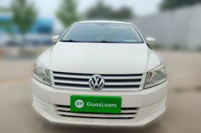 Volkswagen Santana