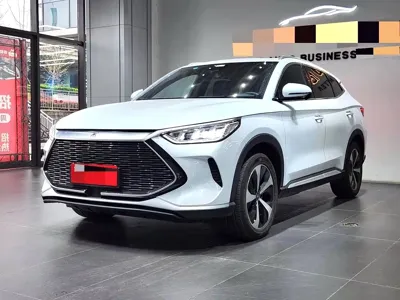 BYD PLUS New Energy
