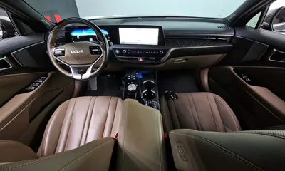 Kia K8