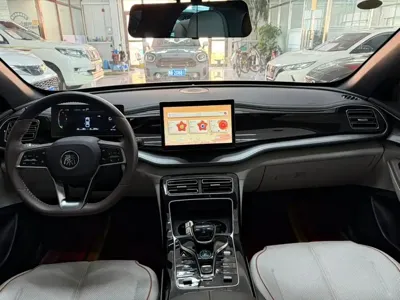 BYD Qin Plus