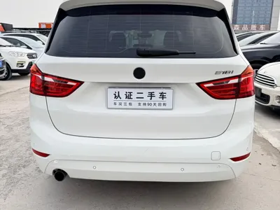 BMW 2 Series Gran Tourer