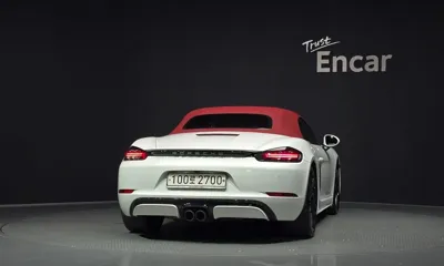 Porsche 718