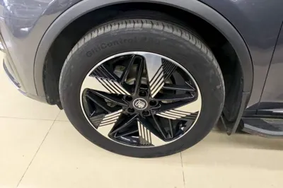 BYD Tang New Energy