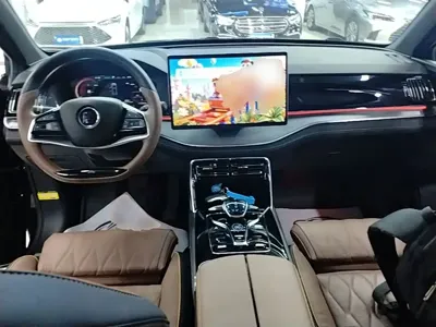 BYD Tang New Energy