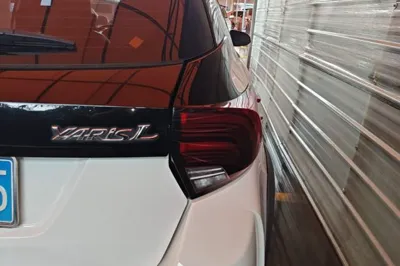 Toyota YARiS L Zhi Xuan