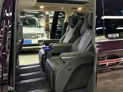 Hongqi Hongqi HQ9 PHEV