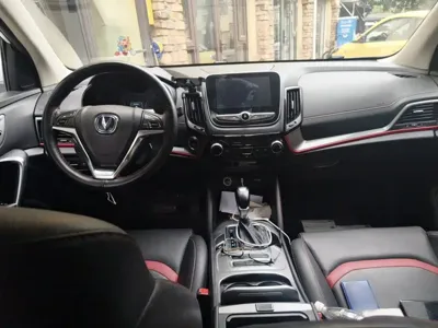Changan CS55