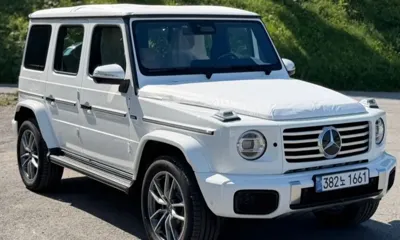 Mercedes-Benz G-Class