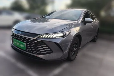 BYD Qin Plus