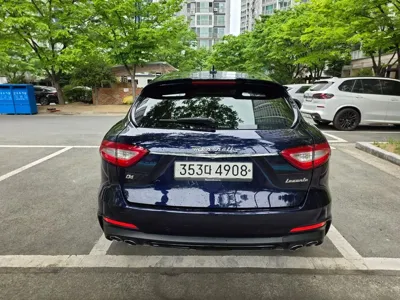 Maserati Levante