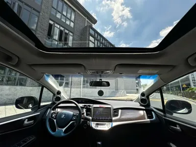Honda Jade