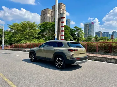 Mazda CX-50 Xingye