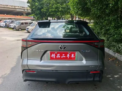 Toyota bZ4X
