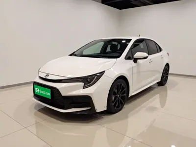 Toyota Levin