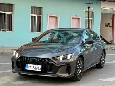 GAC Motor Shadow Leopard