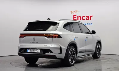 Renault-KoreaSamsung Grand Koleos
