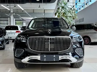 Mercedes-Benz GLS