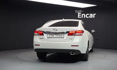 Renault-KoreaSamsung SM5