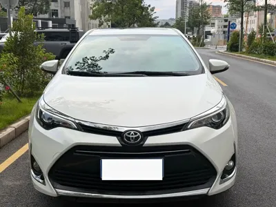Toyota Levin
