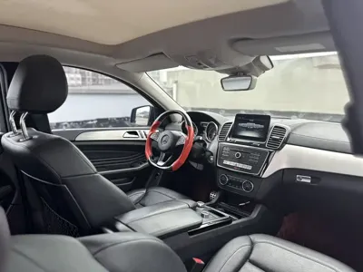 Mercedes-Benz GLE Coupe