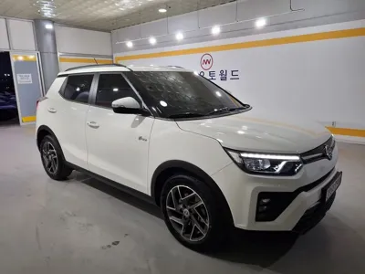 KG_Mobility_Ssangyong TIBOLI