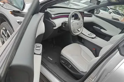 Xpeng G7