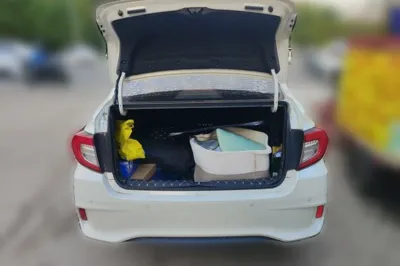 Honda Envix
