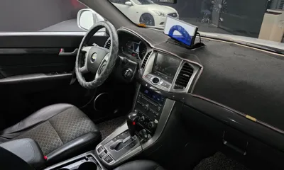 ChevroletGMDaewoo Captiva