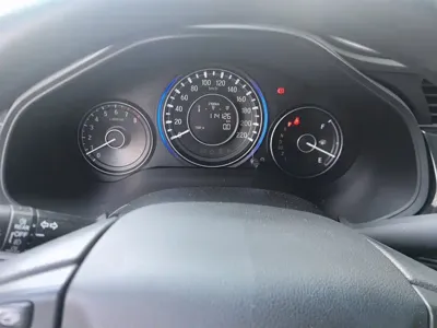 Honda Crider