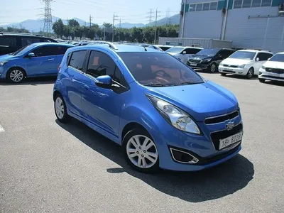 ChevroletGMDaewoo Spark