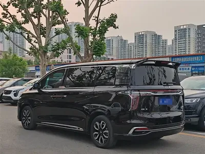 Hongqi Hongqi HQ9