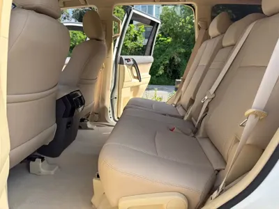 Toyota Prado (Import)
