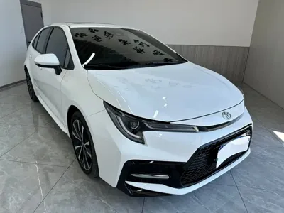 Toyota Levin
