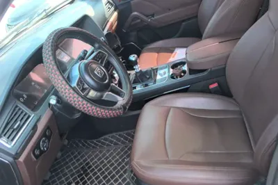 Zotye T600
