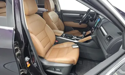 Renault-KoreaSamsung QM6