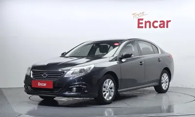 Renault-KoreaSamsung SM5
