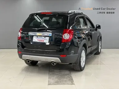 Chevrolet Captiva (Import)