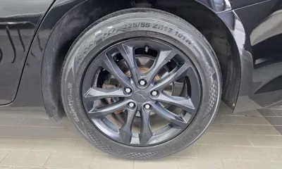 ChevroletGMDaewoo Malibu