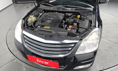 Renault-KoreaSamsung SM7