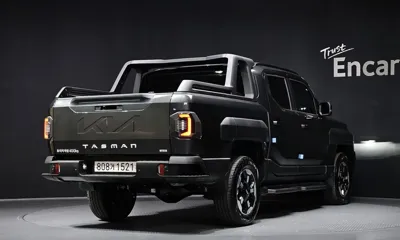 Kia Tasman