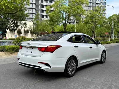 Hyundai Mistra