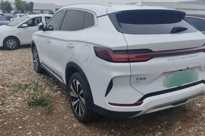 BYD Song PLUS New Energy