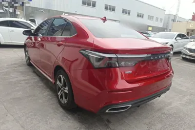 Chery Arrizo 5 Plus