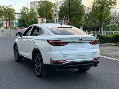 Changan CS85 Coupe