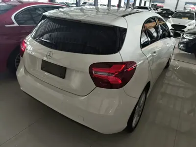 Mercedes-Benz A-Class (Import)