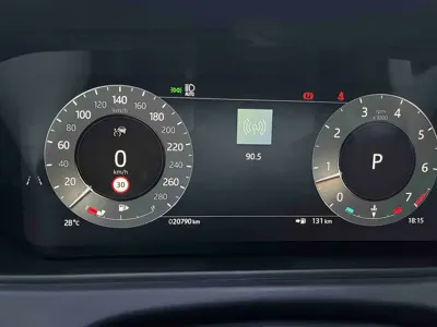 Land Rover Velar